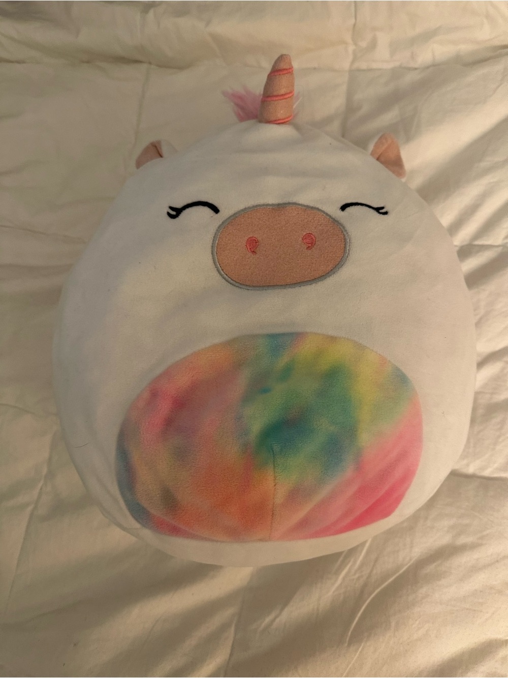 Sofia the White Unicorn Squishmallows
